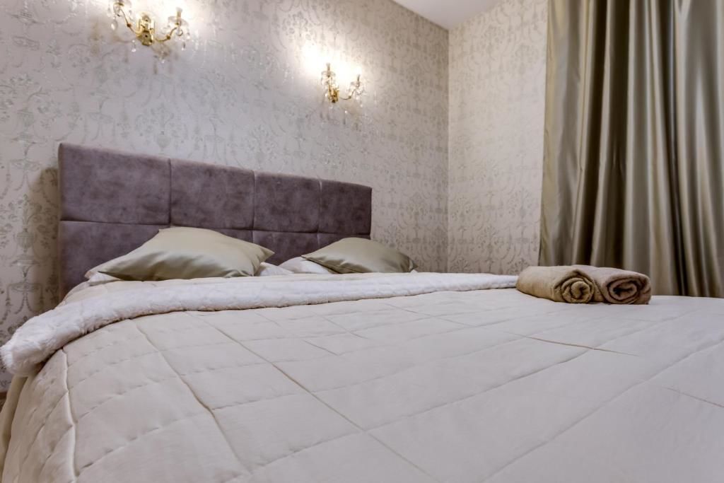 Апартаменты Luxury Vicoria Apartments Львов-37